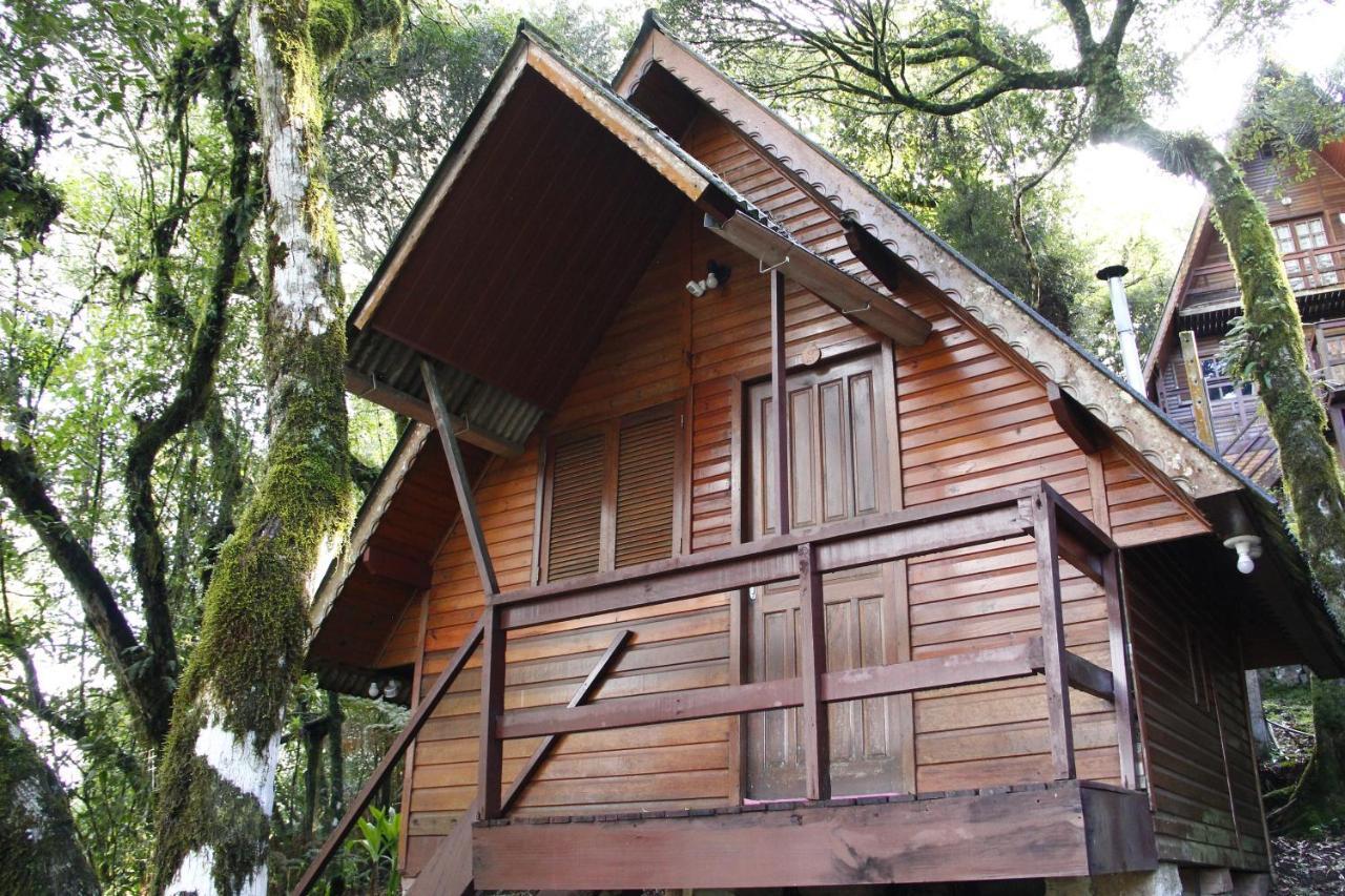 Recanto Da Mata Pousada São Francisco de Paula Exterior foto