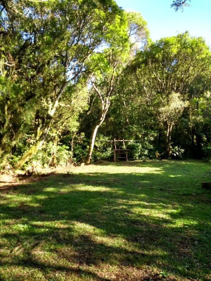 Recanto Da Mata Pousada São Francisco de Paula Exterior foto